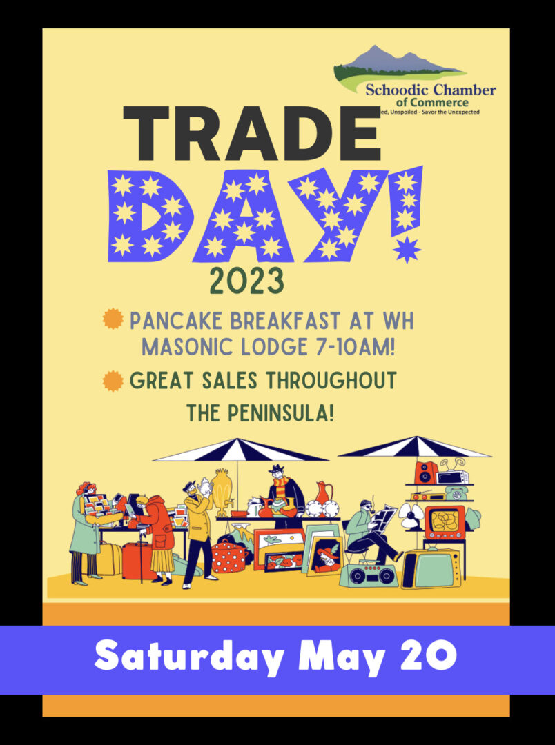 Trade Day poster
