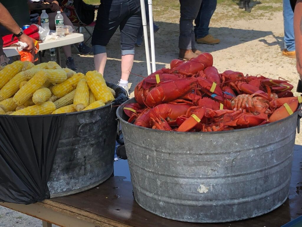 Lobster Festival, Craft Fair & Boat Races Schoodic Chamber of Commerce
