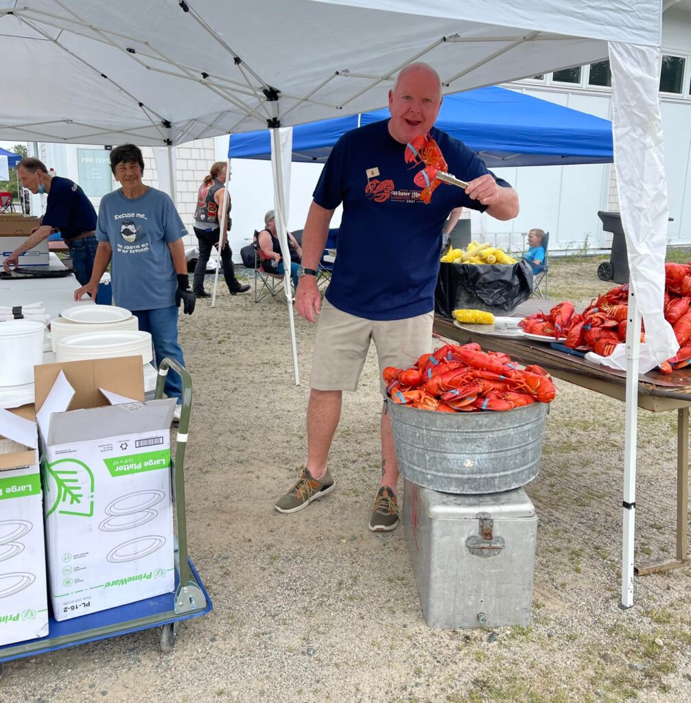 Lobster Festival, Craft Fair & Boat Races Schoodic Chamber of Commerce