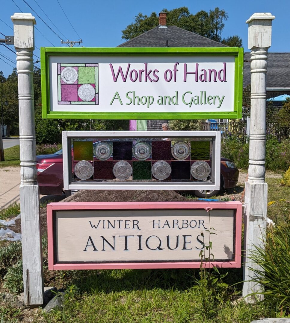 Works of Hand